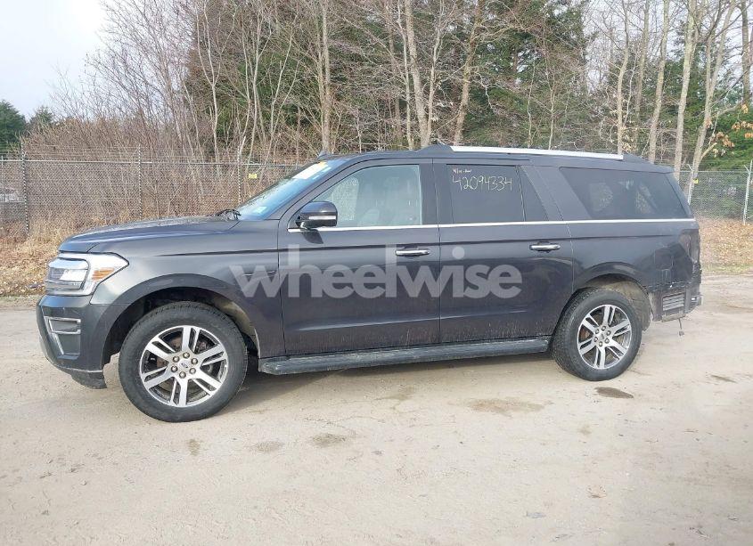 Photo 14 of 2024 Ford Expedition LIMITED MAX (VIN 1FMJK2A86REA09022)