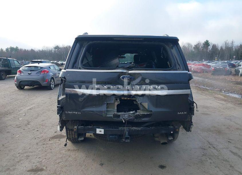 Photo 16 of 2024 Ford Expedition LIMITED MAX (VIN 1FMJK2A86REA09022)