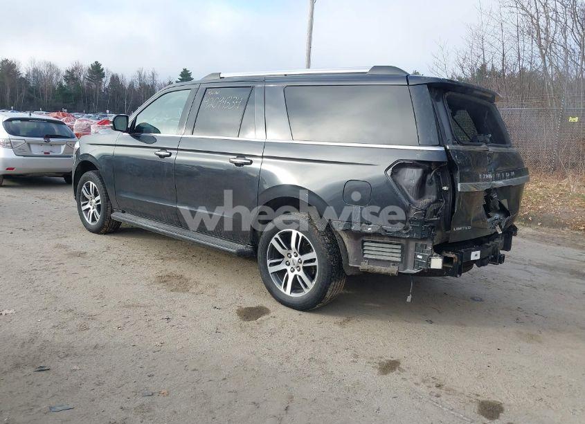 Photo 3 of 2024 Ford Expedition LIMITED MAX (VIN 1FMJK2A86REA09022)