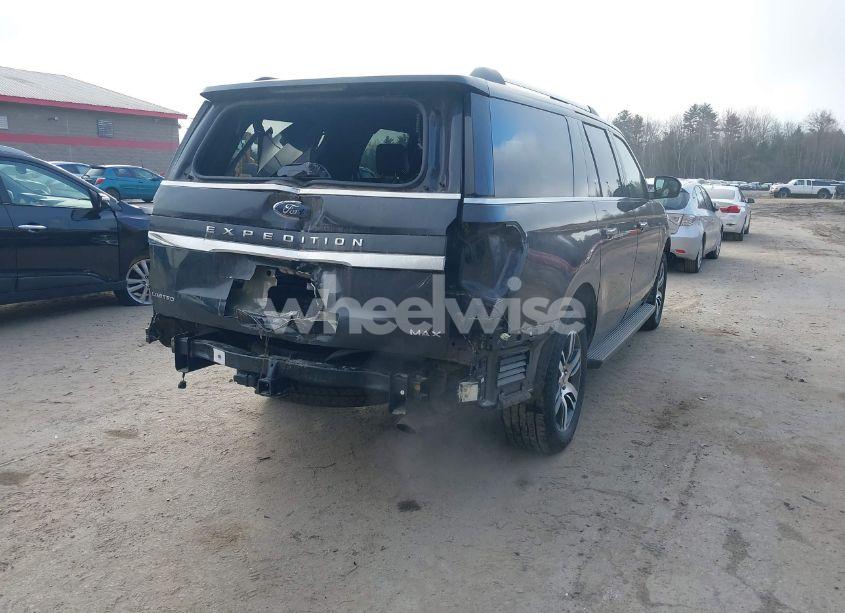 Photo 4 of 2024 Ford Expedition LIMITED MAX (VIN 1FMJK2A86REA09022)