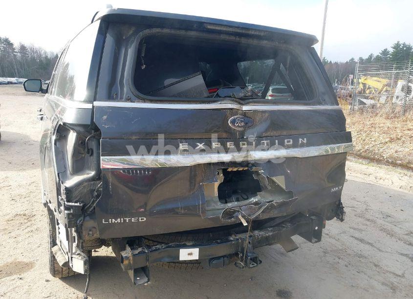 Photo 6 of 2024 Ford Expedition LIMITED MAX (VIN 1FMJK2A86REA09022)