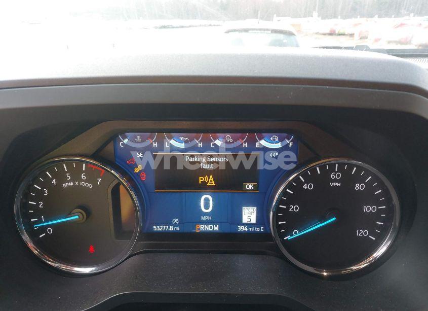 Photo 7 of 2024 Ford Expedition LIMITED MAX (VIN 1FMJK2A86REA09022)