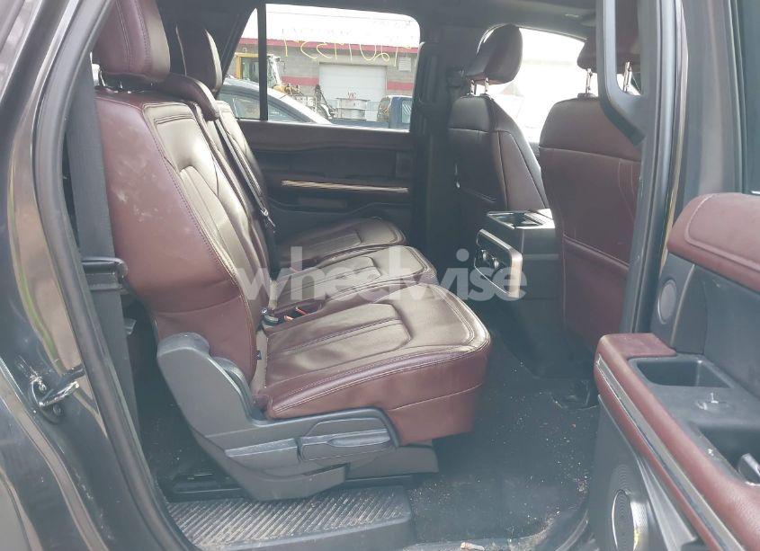 Photo 8 of 2024 Ford Expedition LIMITED MAX (VIN 1FMJK2A86REA09022)