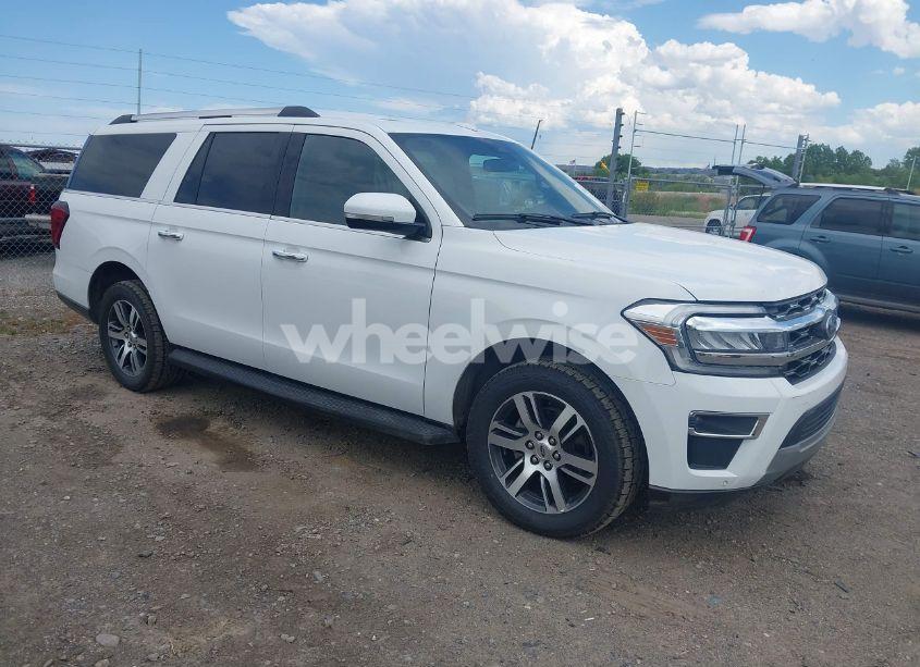 2024 Ford Expedition LIMITED MAX (VIN 1FMJK2A86REA33644) main photo
