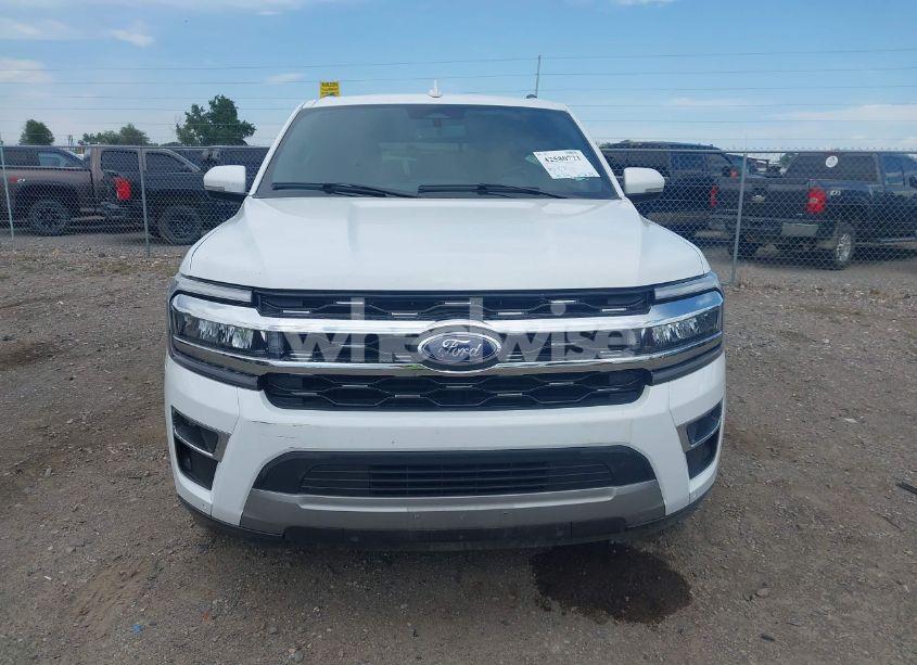 Photo 12 of 2024 Ford Expedition LIMITED MAX (VIN 1FMJK2A86REA33644)