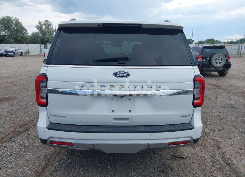 Photo 16 of 2024 Ford Expedition LIMITED MAX (VIN 1FMJK2A86REA33644)