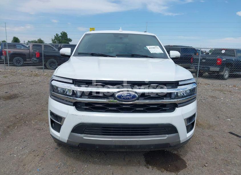 Photo 6 of 2024 Ford Expedition LIMITED MAX (VIN 1FMJK2A86REA33644)