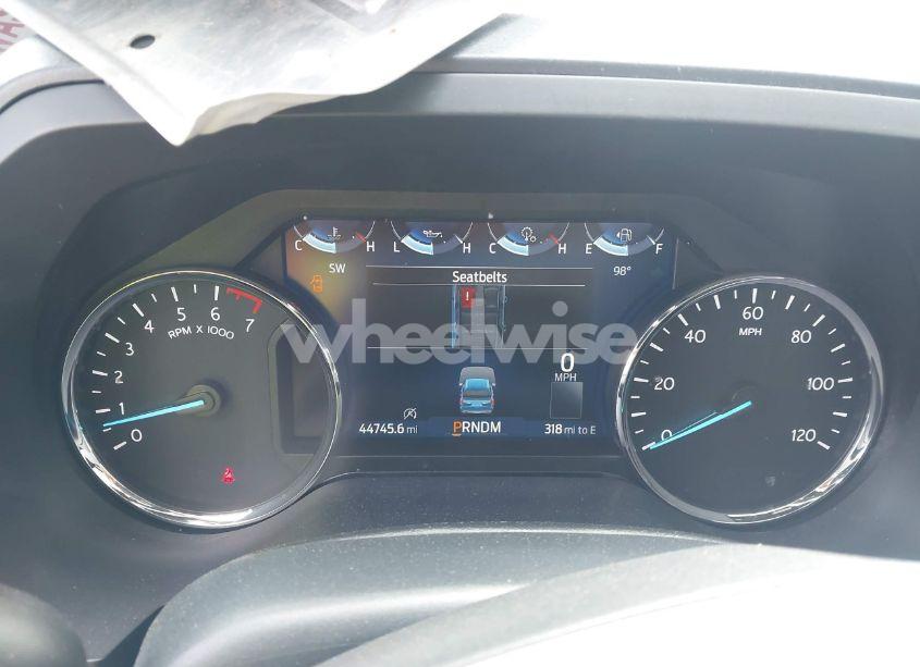 Photo 7 of 2024 Ford Expedition LIMITED MAX (VIN 1FMJK2A86REA33644)