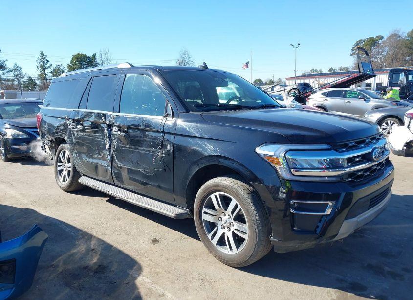 2023 Ford Expedition LIMITED MAX (VIN 1FMJK2A87PEA11651) main photo
