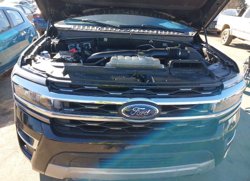Photo 10 of 2023 Ford Expedition LIMITED MAX (VIN 1FMJK2A87PEA11651)