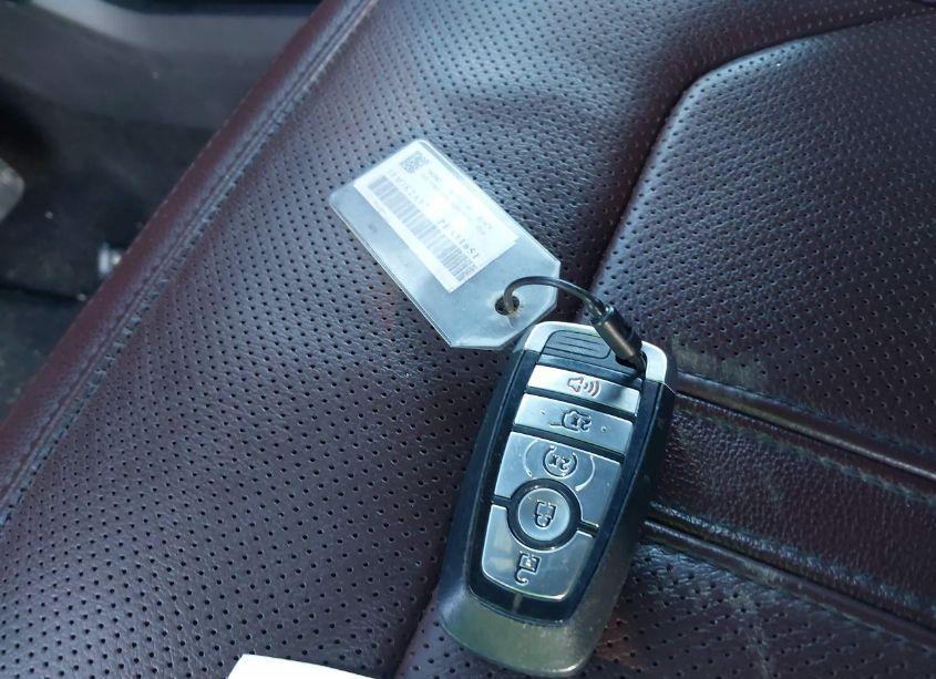 Photo 11 of 2023 Ford Expedition LIMITED MAX (VIN 1FMJK2A87PEA11651)