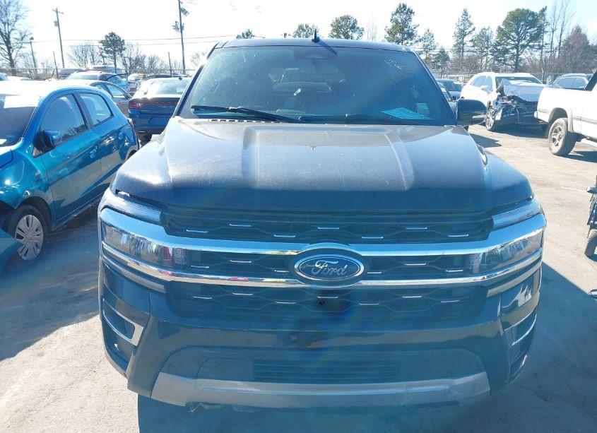 Photo 12 of 2023 Ford Expedition LIMITED MAX (VIN 1FMJK2A87PEA11651)