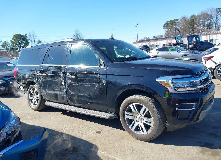 Photo 13 of 2023 Ford Expedition LIMITED MAX (VIN 1FMJK2A87PEA11651)