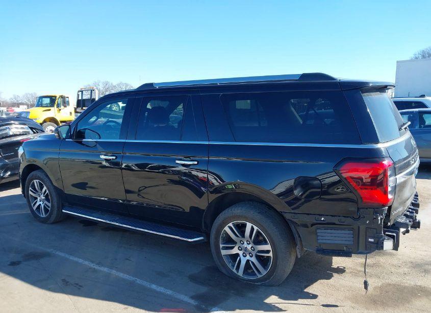 Photo 14 of 2023 Ford Expedition LIMITED MAX (VIN 1FMJK2A87PEA11651)