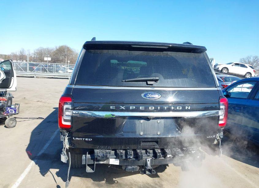 Photo 16 of 2023 Ford Expedition LIMITED MAX (VIN 1FMJK2A87PEA11651)