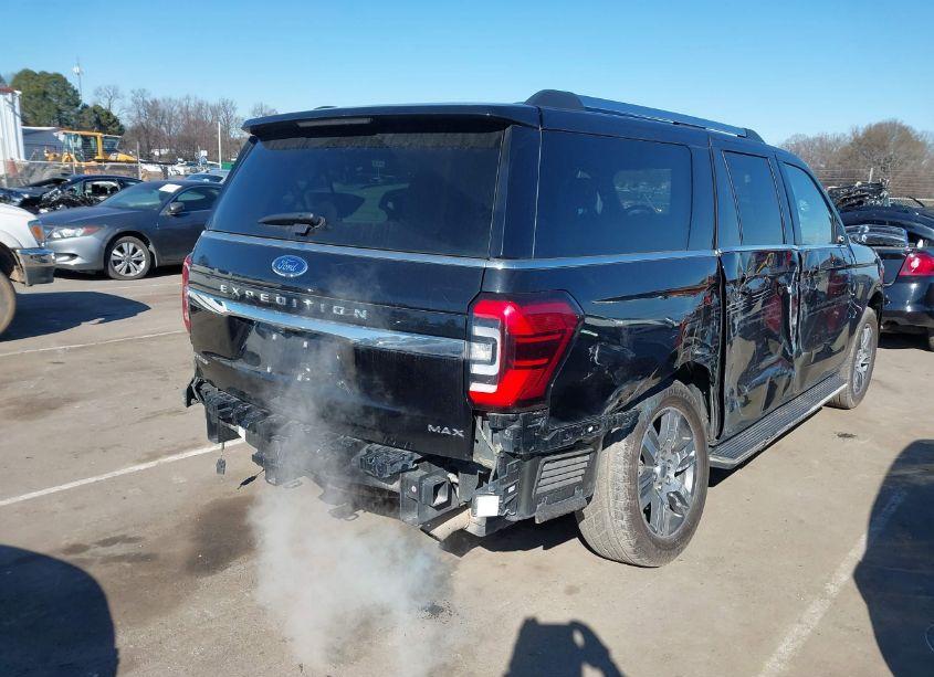 Photo 4 of 2023 Ford Expedition LIMITED MAX (VIN 1FMJK2A87PEA11651)