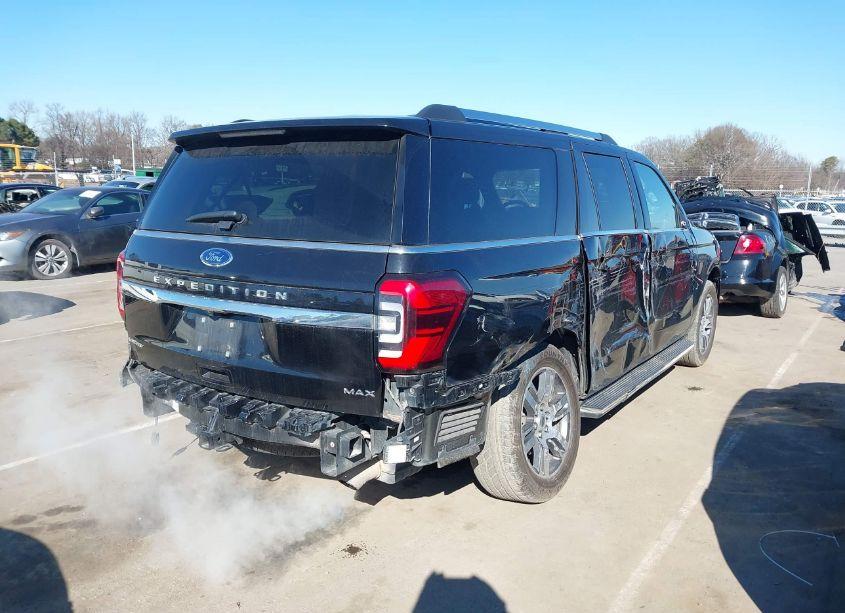 Photo 6 of 2023 Ford Expedition LIMITED MAX (VIN 1FMJK2A87PEA11651)