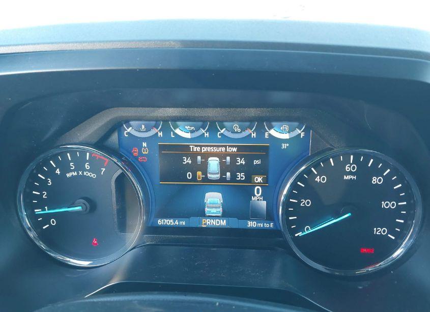 Photo 7 of 2023 Ford Expedition LIMITED MAX (VIN 1FMJK2A87PEA11651)