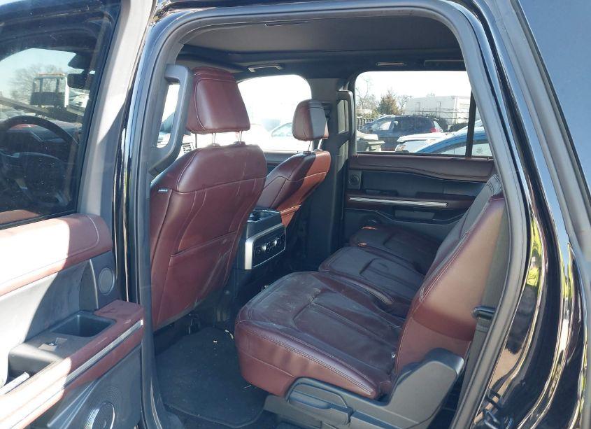 Photo 8 of 2023 Ford Expedition LIMITED MAX (VIN 1FMJK2A87PEA11651)