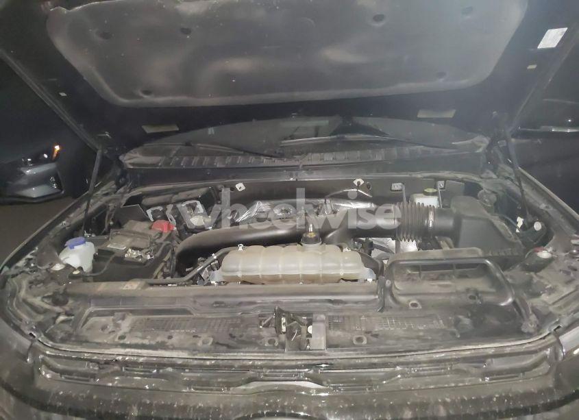 Photo 10 of 2023 Ford Expedition LIMITED MAX (VIN 1FMJK2A87PEA46965)