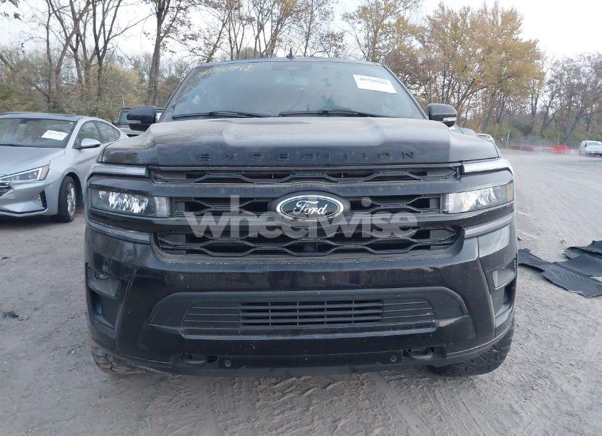 Photo 12 of 2023 Ford Expedition LIMITED MAX (VIN 1FMJK2A87PEA46965)