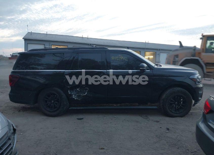 Photo 13 of 2023 Ford Expedition LIMITED MAX (VIN 1FMJK2A87PEA46965)