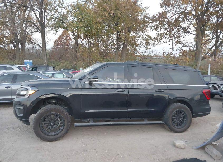 Photo 14 of 2023 Ford Expedition LIMITED MAX (VIN 1FMJK2A87PEA46965)