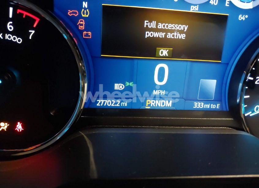 Photo 15 of 2023 Ford Expedition LIMITED MAX (VIN 1FMJK2A87PEA46965)