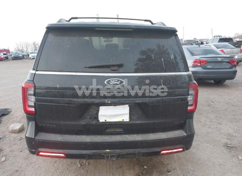 Photo 16 of 2023 Ford Expedition LIMITED MAX (VIN 1FMJK2A87PEA46965)