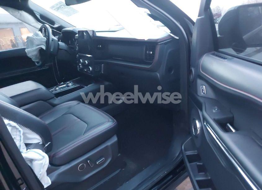 Photo 5 of 2023 Ford Expedition LIMITED MAX (VIN 1FMJK2A87PEA46965)