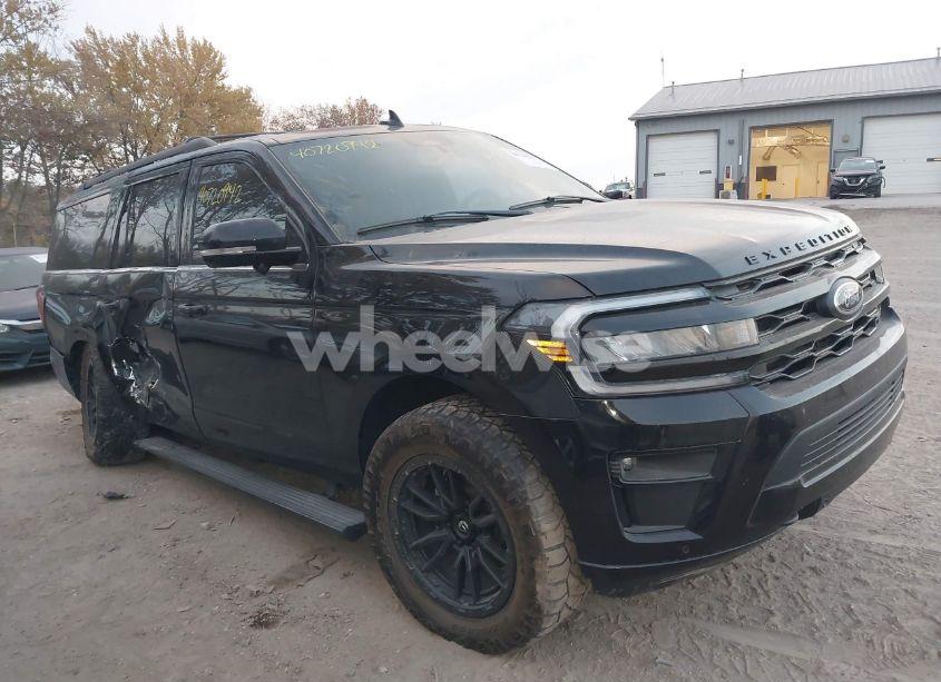 Photo 6 of 2023 Ford Expedition LIMITED MAX (VIN 1FMJK2A87PEA46965)