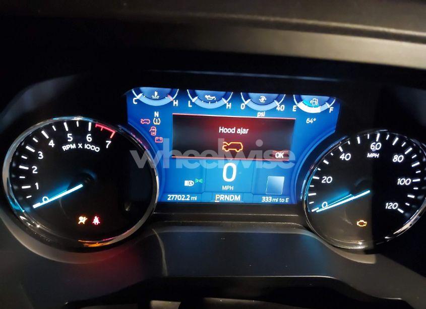 Photo 7 of 2023 Ford Expedition LIMITED MAX (VIN 1FMJK2A87PEA46965)