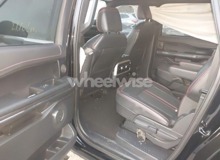 Photo 8 of 2023 Ford Expedition LIMITED MAX (VIN 1FMJK2A87PEA46965)