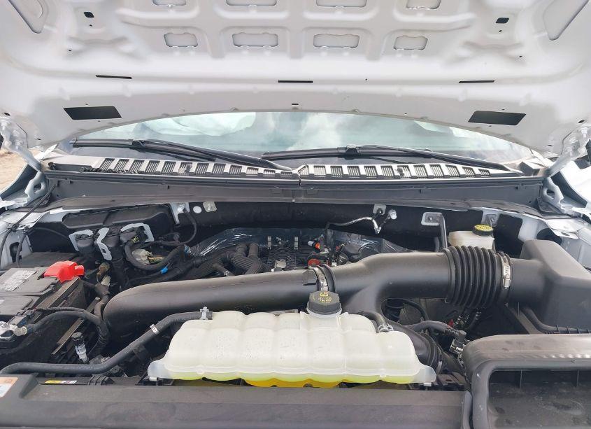 Photo 10 of 2023 Ford Expedition LIMITED MAX (VIN 1FMJK2A87PEA55813)