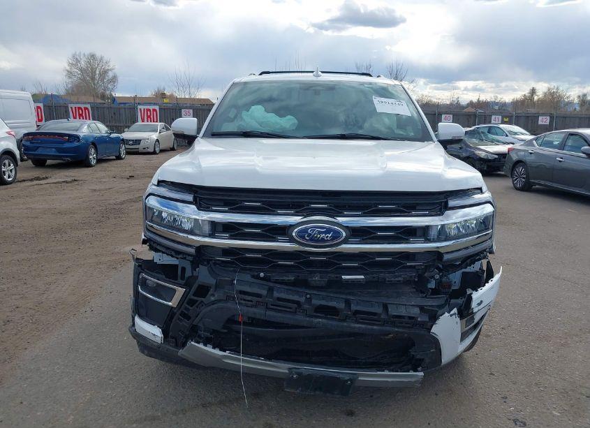 Photo 12 of 2023 Ford Expedition LIMITED MAX (VIN 1FMJK2A87PEA55813)