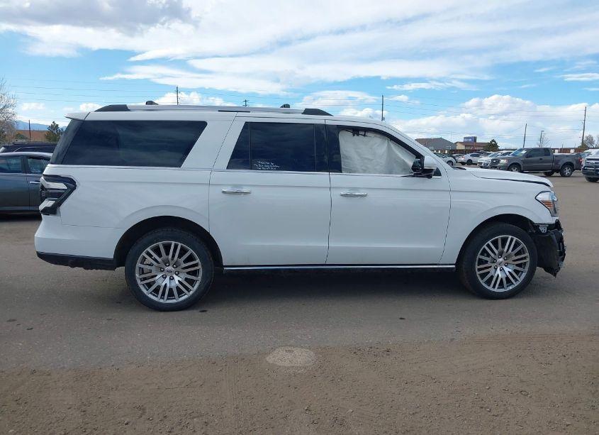 Photo 13 of 2023 Ford Expedition LIMITED MAX (VIN 1FMJK2A87PEA55813)