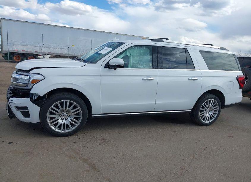 Photo 14 of 2023 Ford Expedition LIMITED MAX (VIN 1FMJK2A87PEA55813)