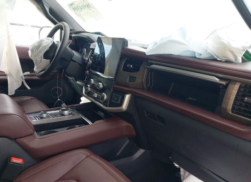 Photo 5 of 2023 Ford Expedition LIMITED MAX (VIN 1FMJK2A87PEA55813)