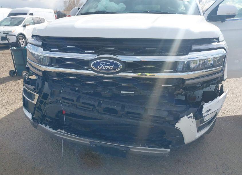 Photo 6 of 2023 Ford Expedition LIMITED MAX (VIN 1FMJK2A87PEA55813)