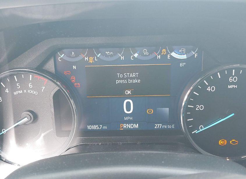 Photo 7 of 2023 Ford Expedition LIMITED MAX (VIN 1FMJK2A87PEA55813)