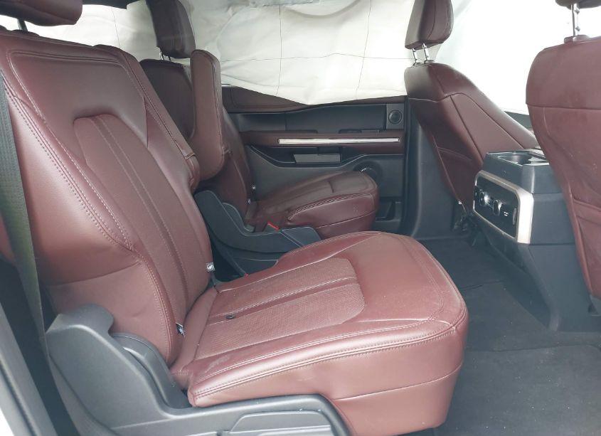 Photo 8 of 2023 Ford Expedition LIMITED MAX (VIN 1FMJK2A87PEA55813)