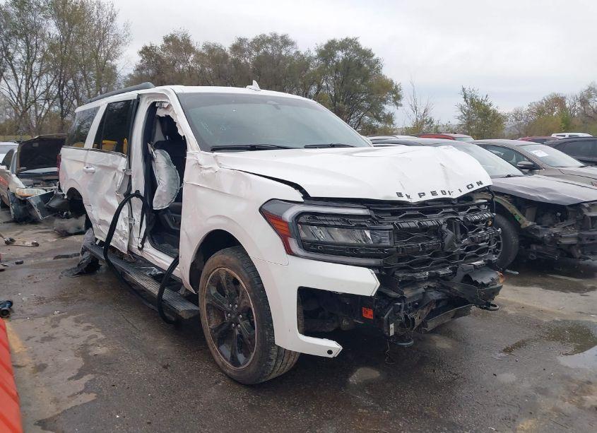 2023 Ford Expedition LIMITED MAX (VIN 1FMJK2A87PEA57285) main photo