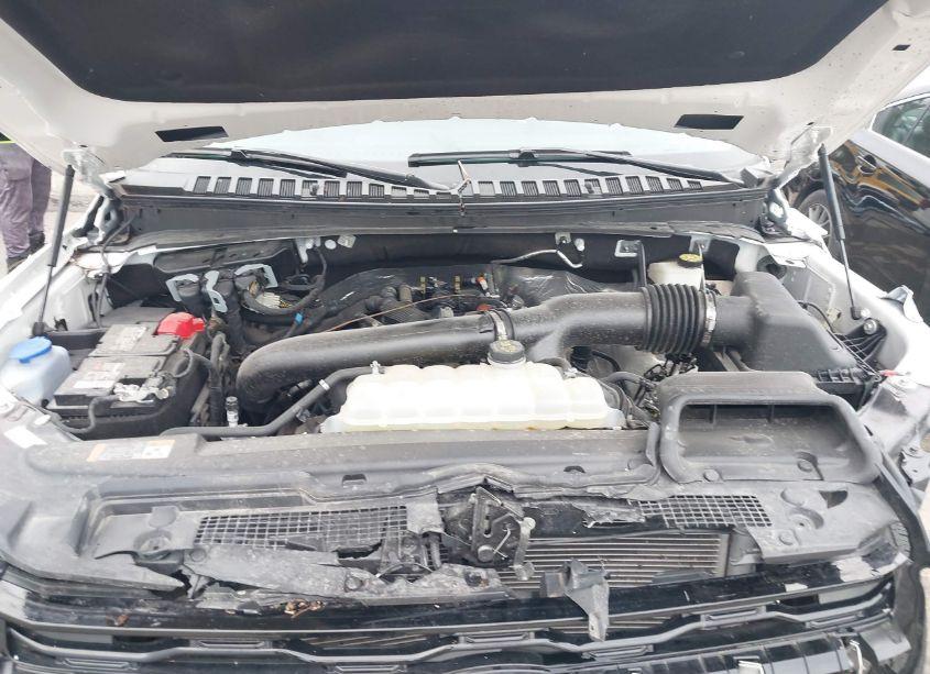 Photo 10 of 2023 Ford Expedition LIMITED MAX (VIN 1FMJK2A87PEA57285)