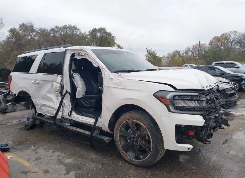 Photo 14 of 2023 Ford Expedition LIMITED MAX (VIN 1FMJK2A87PEA57285)