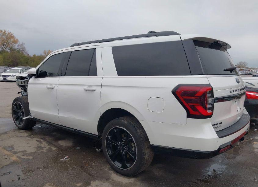 Photo 15 of 2023 Ford Expedition LIMITED MAX (VIN 1FMJK2A87PEA57285)