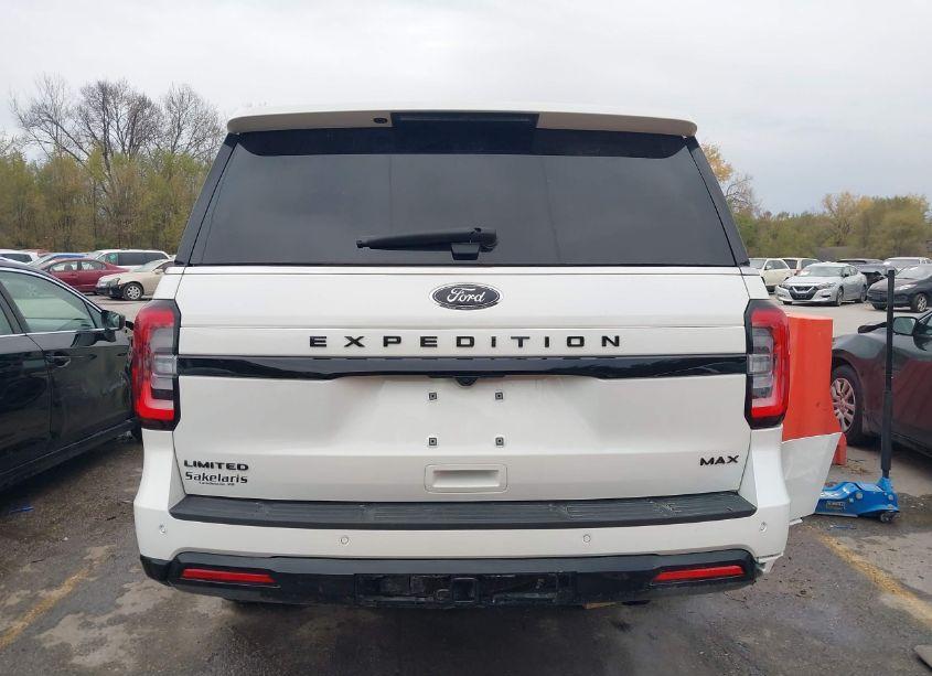 Photo 17 of 2023 Ford Expedition LIMITED MAX (VIN 1FMJK2A87PEA57285)