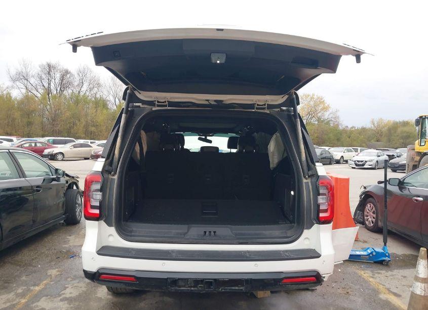 Photo 18 of 2023 Ford Expedition LIMITED MAX (VIN 1FMJK2A87PEA57285)