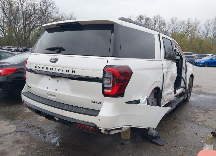 Photo 4 of 2023 Ford Expedition LIMITED MAX (VIN 1FMJK2A87PEA57285)