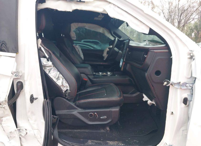 Photo 5 of 2023 Ford Expedition LIMITED MAX (VIN 1FMJK2A87PEA57285)