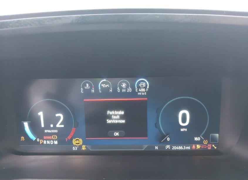 Photo 7 of 2023 Ford Expedition LIMITED MAX (VIN 1FMJK2A87PEA57285)